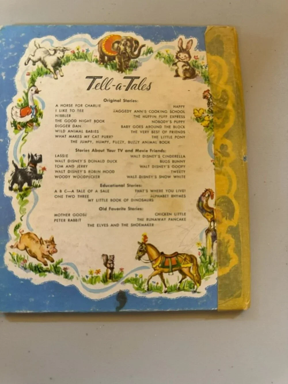 Rand Mcnally charming vintage